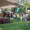 Day in The Park at International Peace Gardens September 7, 2024